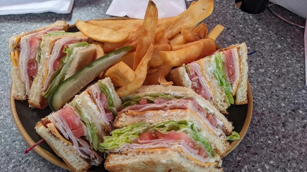 Club Sandwich