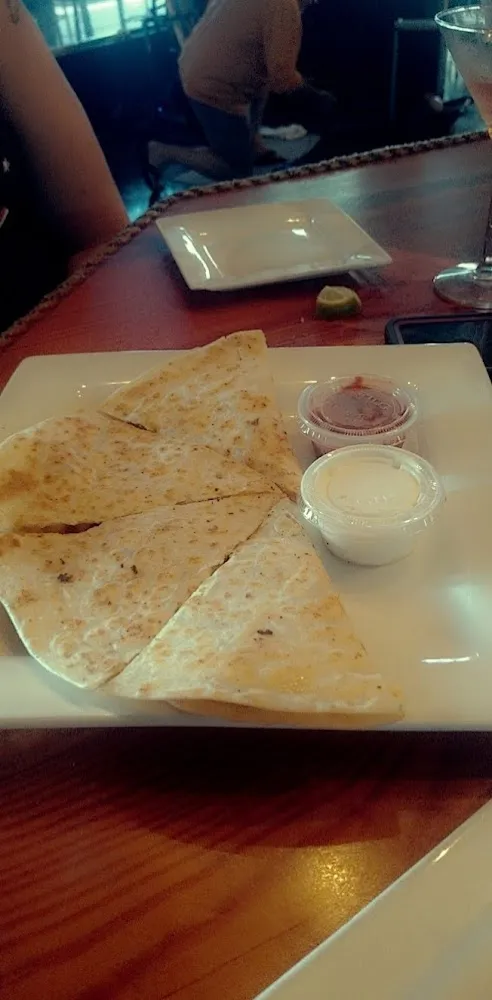 Steak Quesadilla
