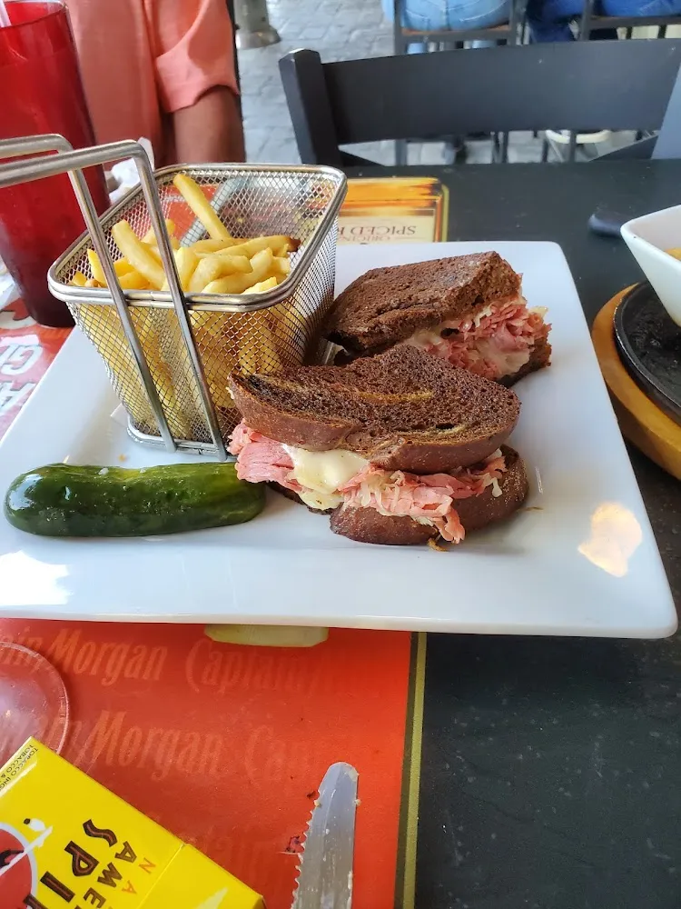 The Reuben